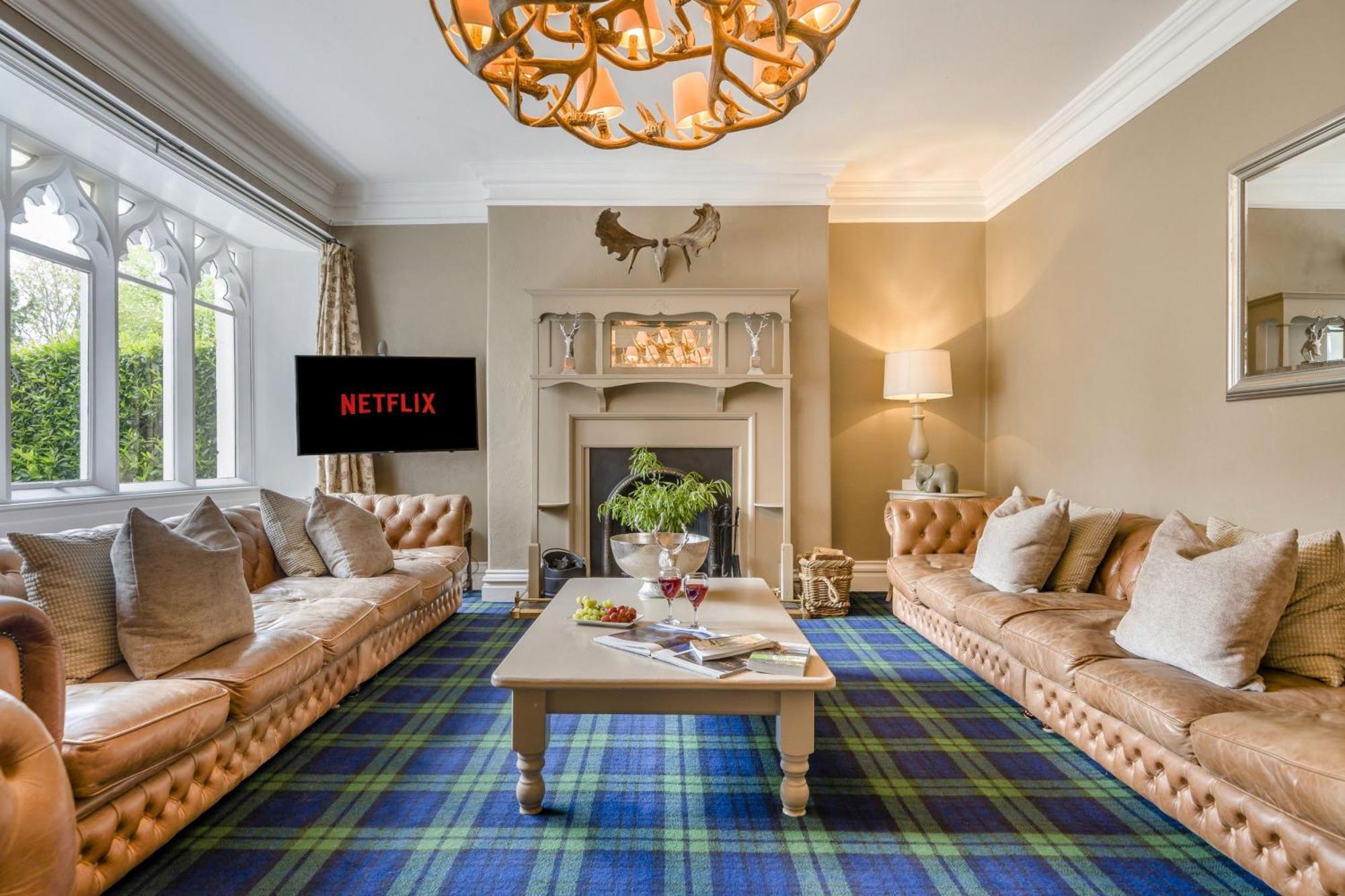 Bannerrigg Villa Windermere Luaran gambar