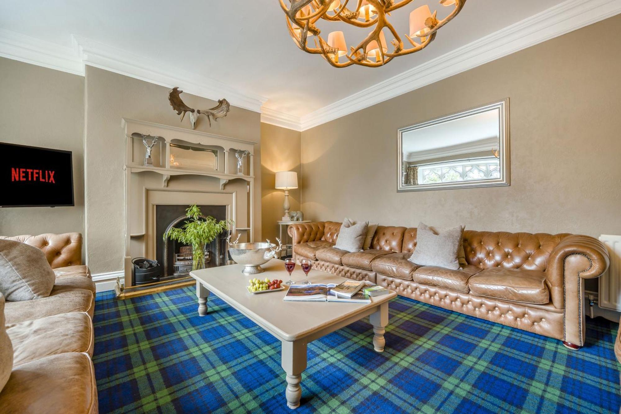 Bannerrigg Villa Windermere Luaran gambar