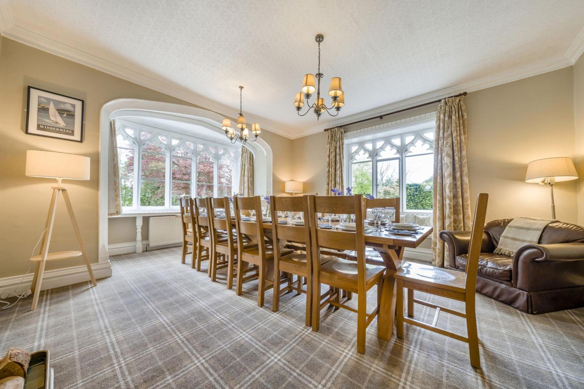 Bannerrigg Villa Windermere Luaran gambar