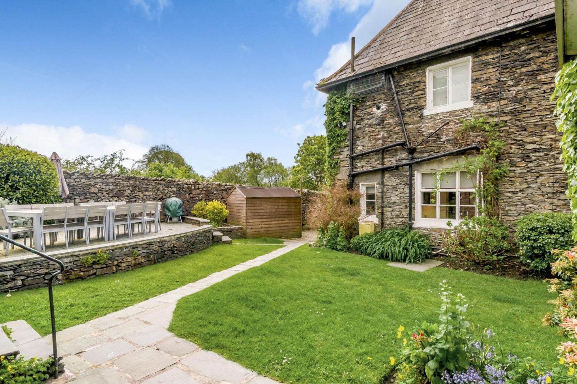 Bannerrigg Villa Windermere Luaran gambar