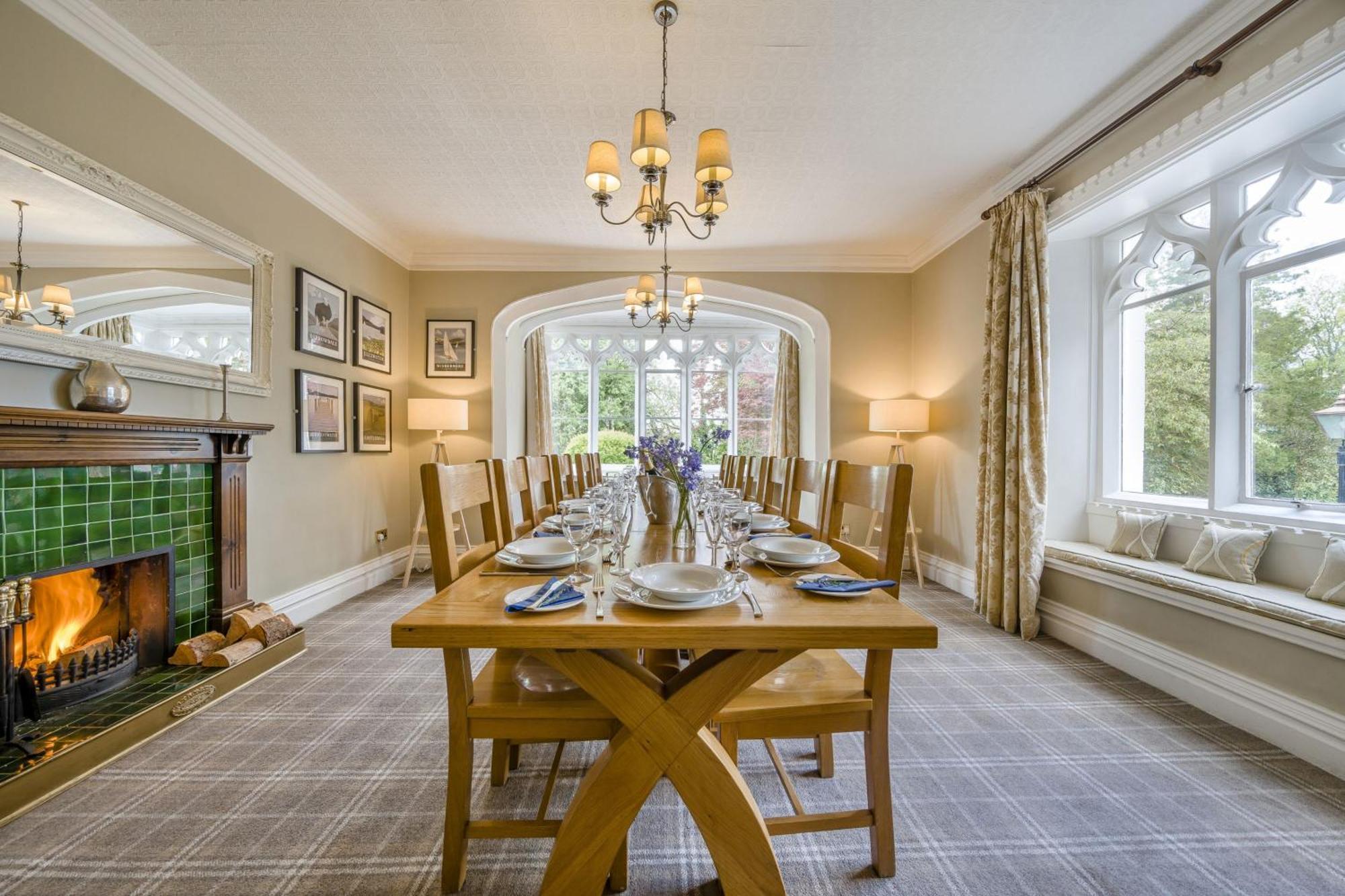 Bannerrigg Villa Windermere Luaran gambar